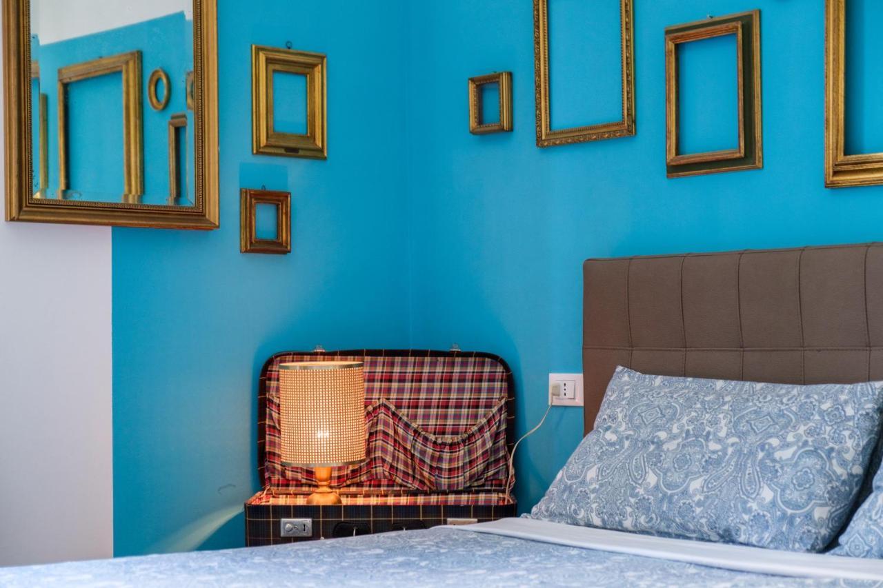 Fabula Rooms 3 Suites With Private Bathroom Bologna Buitenkant foto