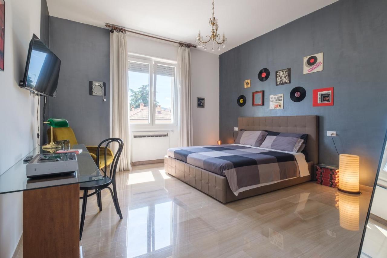 Fabula Rooms 3 Suites With Private Bathroom Bologna Buitenkant foto