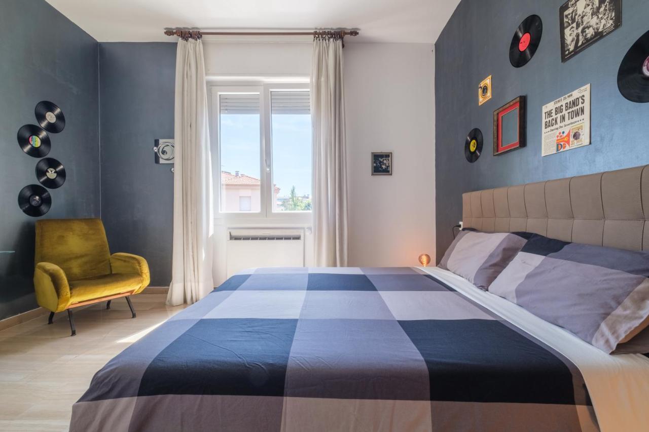 Fabula Rooms 3 Suites With Private Bathroom Bologna Buitenkant foto