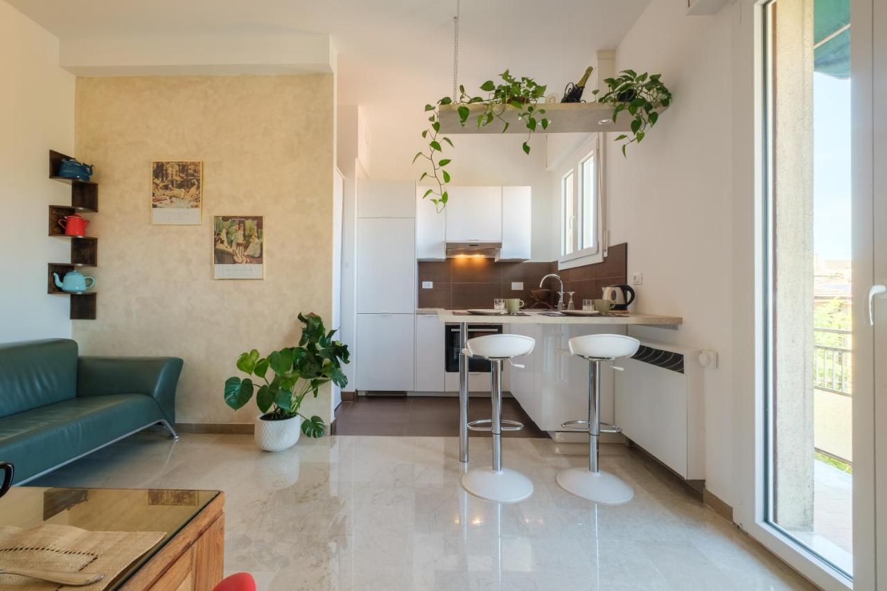 Fabula Rooms 3 Suites With Private Bathroom Bologna Buitenkant foto