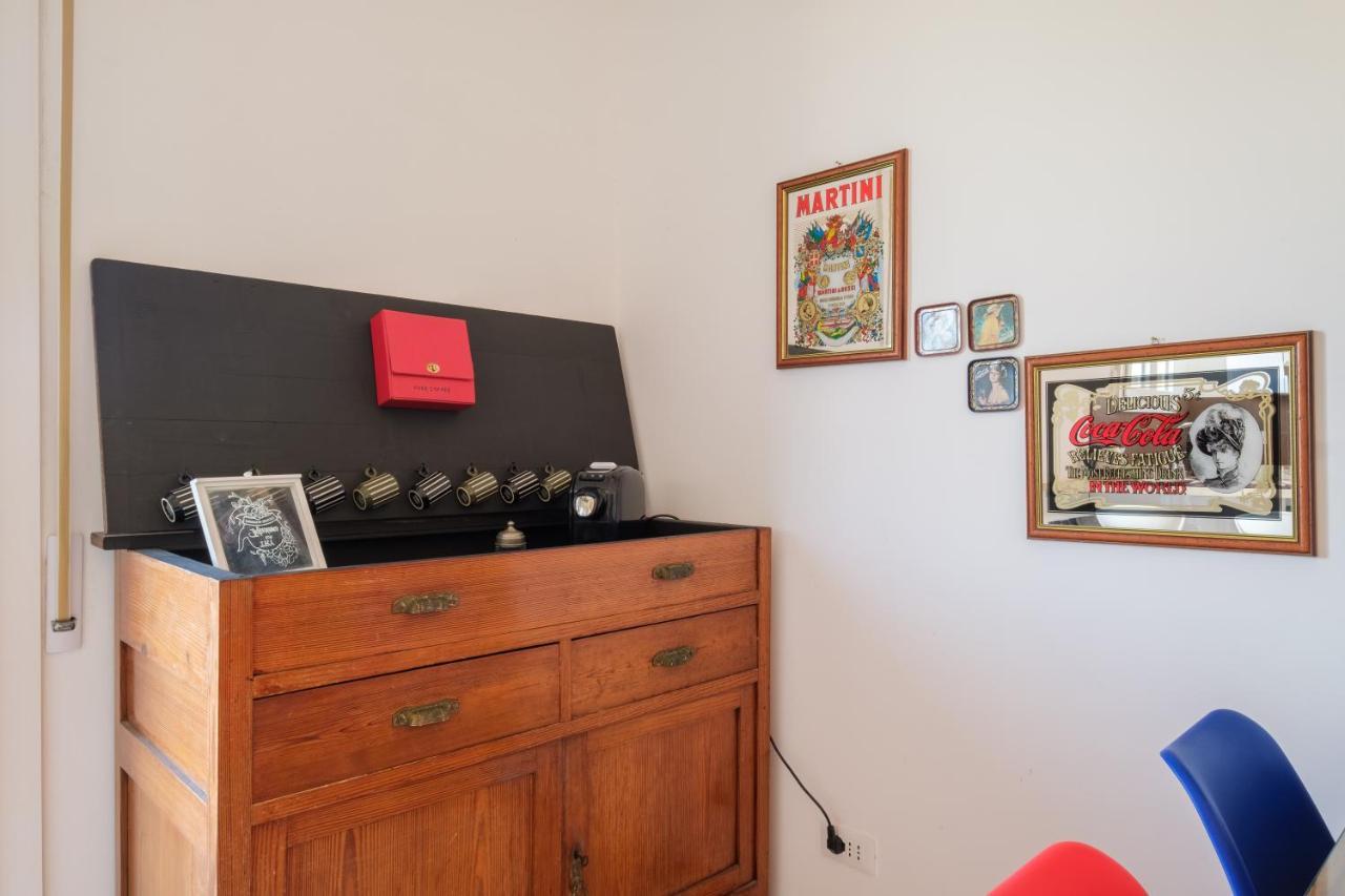 Fabula Rooms 3 Suites With Private Bathroom Bologna Buitenkant foto