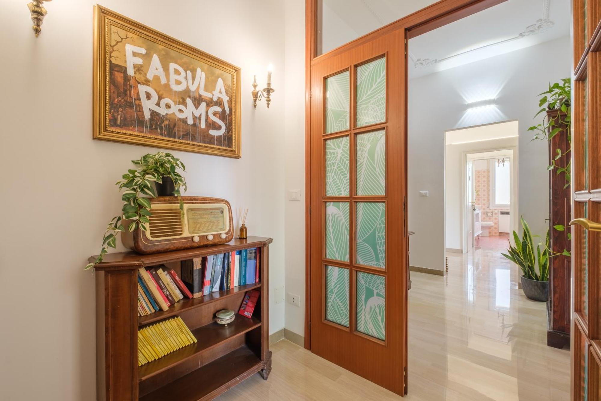 Fabula Rooms 3 Suites With Private Bathroom Bologna Buitenkant foto